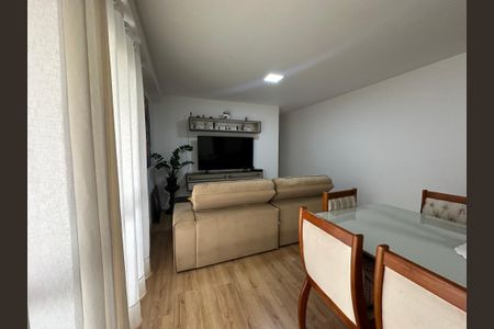 Apartamento à venda com 120m², 3 quartos e 2 vagas Apartamento à venda com 120m², 3 quartos e 2 vagasSala