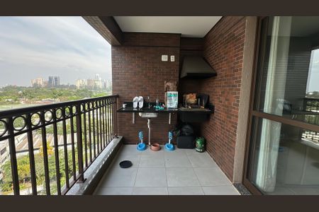 Apartamento à venda com 120m², 3 quartos e 2 vagas Apartamento à venda com 120m², 3 quartos e 2 vagasVaranda