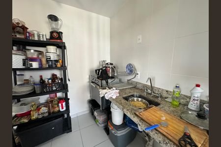 Apartamento à venda com 120m², 3 quartos e 2 vagas Apartamento à venda com 120m², 3 quartos e 2 vagasCozinha