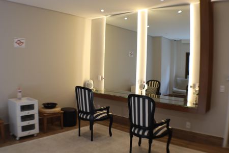 Apartamento à venda com 120m², 3 quartos e 2 vagas Apartamento à venda com 120m², 3 quartos e 2 vagasÁrea comum - Spa