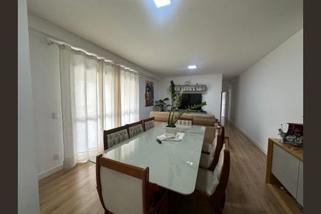 Sala de apartamento à venda com 3 quartos, 120m² em Empresarial 18 do Forte, Barueri