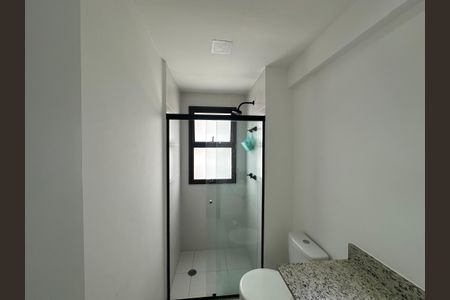 Apartamento à venda com 120m², 3 quartos e 2 vagas Apartamento à venda com 120m², 3 quartos e 2 vagasBanheiro da Suíte 1