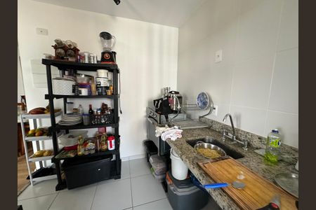 Apartamento à venda com 120m², 3 quartos e 2 vagas Apartamento à venda com 120m², 3 quartos e 2 vagasCozinha