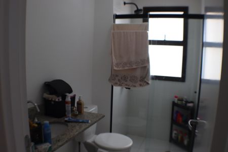 Apartamento à venda com 120m², 3 quartos e 2 vagas Apartamento à venda com 120m², 3 quartos e 2 vagasBanheiro da Suíte 2