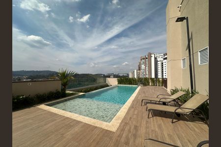 Apartamento à venda com 120m², 3 quartos e 2 vagas Apartamento à venda com 120m², 3 quartos e 2 vagasÁrea comum - Piscina