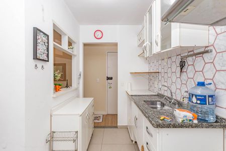 Apartamento à venda com 56m², 2 quartos e 1 vagaCozinha