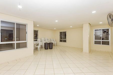 Apartamento à venda com 56m², 2 quartos e 1 vagaÁrea comum - Salão de festas adulto