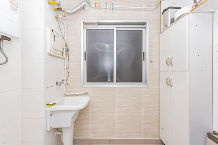 Apartamento à venda com 56m², 2 quartos e 1 vagaÁrea de Serviço