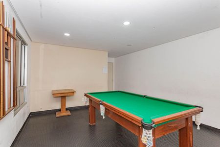 Apartamento à venda com 56m², 2 quartos e 1 vagaSala de Jogos