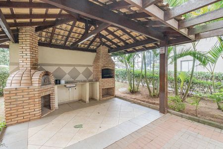 Apartamento à venda com 56m², 2 quartos e 1 vagaÁrea comum - Churrasqueira