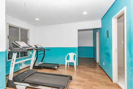 Apartamento à venda com 56m², 2 quartos e 1 vagaAcademia