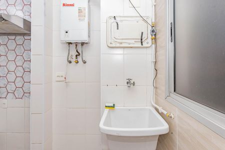 Apartamento à venda com 56m², 2 quartos e 1 vagaÁrea de Serviço