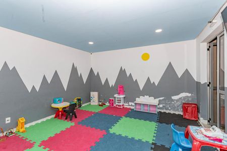 Apartamento à venda com 56m², 2 quartos e 1 vagaBrinquedoteca