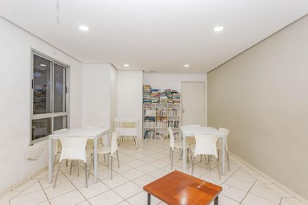 Apartamento à venda com 56m², 2 quartos e 1 vagaÁrea comum