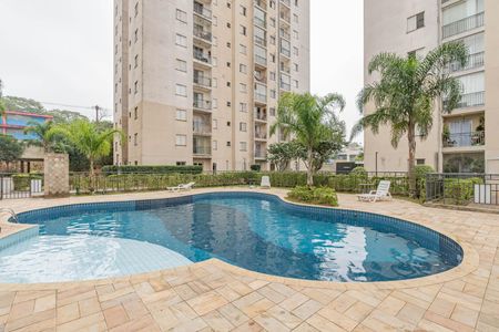 Apartamento à venda com 56m², 2 quartos e 1 vagaÁrea comum - Piscina