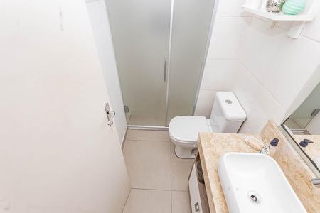 Apartamento à venda com 56m², 2 quartos e 1 vagaBanheiro