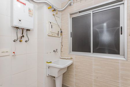 Apartamento à venda com 56m², 2 quartos e 1 vagaÁrea de Serviço