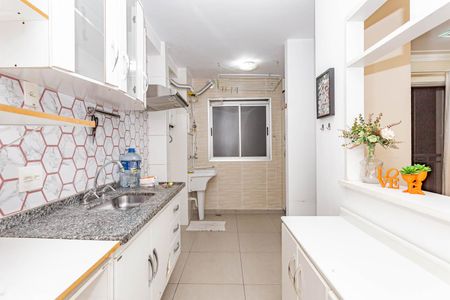 Apartamento à venda com 56m², 2 quartos e 1 vagaCozinha