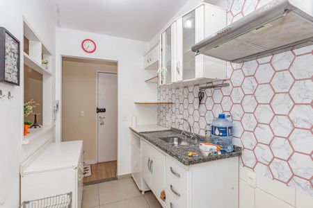 Apartamento à venda com 56m², 2 quartos e 1 vagaCozinha