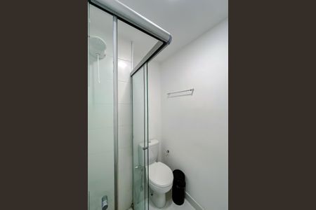 Studio à venda com 19m², 1 quarto e sem vaga Studio à venda com 19m², 1 quarto e sem vagaBanheiro Social