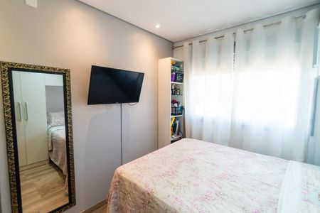 Quarto 1 de apartamento à venda com 2 quartos, 54m² em Vila Santa Catarina, São Paulo