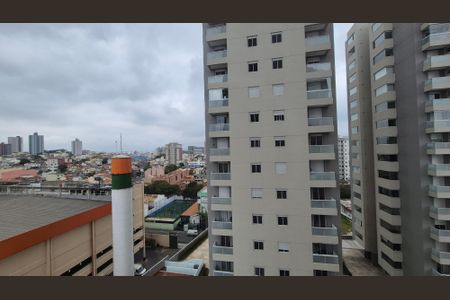 Apartamento à venda com 57m², 2 quartos e 1 vaga Apartamento à venda com 57m², 2 quartos e 1 vagaVista da Sala