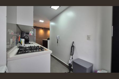Apartamento à venda com 57m², 2 quartos e 1 vaga Apartamento à venda com 57m², 2 quartos e 1 vagaLavanderia