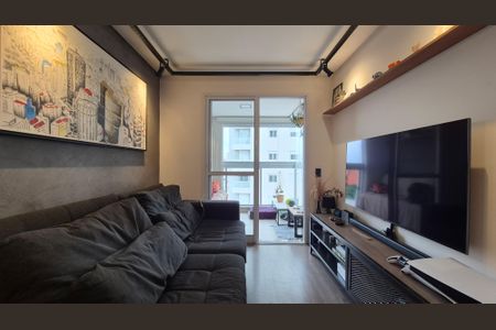 Apartamento à venda com 57m², 2 quartos e 1 vaga Apartamento à venda com 57m², 2 quartos e 1 vagaSala