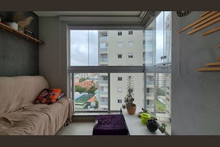Apartamento à venda com 57m², 2 quartos e 1 vaga Apartamento à venda com 57m², 2 quartos e 1 vagaSala