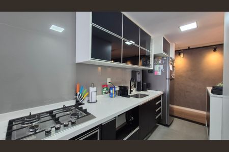 Apartamento à venda com 57m², 2 quartos e 1 vaga Apartamento à venda com 57m², 2 quartos e 1 vagaCozinha