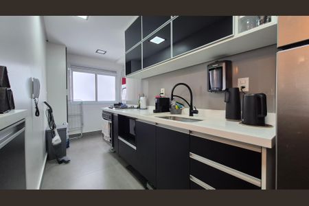 Apartamento à venda com 57m², 2 quartos e 1 vaga Apartamento à venda com 57m², 2 quartos e 1 vagaCozinha