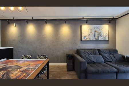 Apartamento à venda com 57m², 2 quartos e 1 vaga Apartamento à venda com 57m², 2 quartos e 1 vagaSala