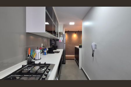 Apartamento à venda com 57m², 2 quartos e 1 vaga Apartamento à venda com 57m², 2 quartos e 1 vagaCozinha