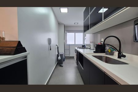Apartamento à venda com 57m², 2 quartos e 1 vaga Apartamento à venda com 57m², 2 quartos e 1 vagaCozinha