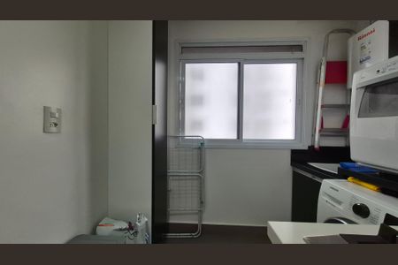 Apartamento à venda com 57m², 2 quartos e 1 vaga Apartamento à venda com 57m², 2 quartos e 1 vagaLavanderia