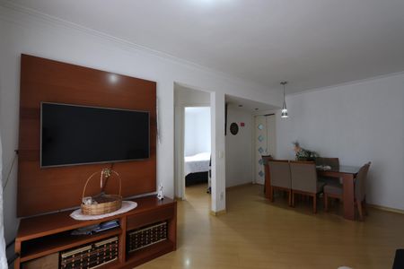 Sala de apartamento à venda com 2 quartos, 57m² em Vila Formosa, São Paulo