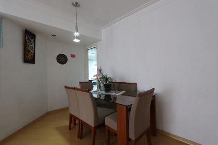 Sala de Jantar de apartamento à venda com 2 quartos, 57m² em Vila Formosa, São Paulo