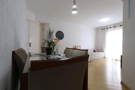 Sala de Jantar de apartamento à venda com 2 quartos, 57m² em Vila Formosa, São Paulo