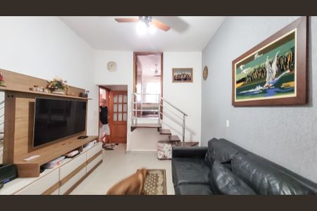 Sala de casa à venda com 4 quartos, 150m² em Vila Industrial (campinas), Campinas
