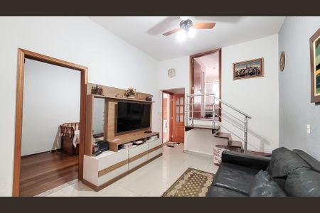 Sala de casa à venda com 4 quartos, 150m² em Vila Industrial (campinas), Campinas