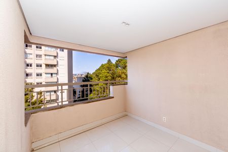 Varanda Sala de apartamento à venda com 2 quartos, 72m² em Caiçaras, Belo Horizonte