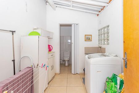 Casa à venda com 213m², 3 quartos e 3 vagasÁrea de Serviço