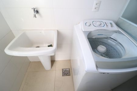 Apartamento para alugar com 109m², 3 quartos e 2 vagasÁrea de Serviço