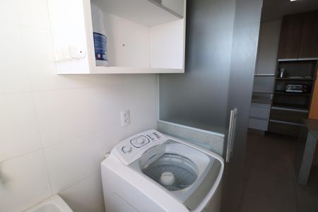 Apartamento para alugar com 109m², 3 quartos e 2 vagasÁrea de Serviço