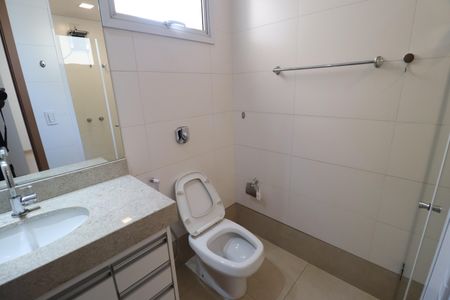 Apartamento para alugar com 109m², 3 quartos e 2 vagasBanheiro Social