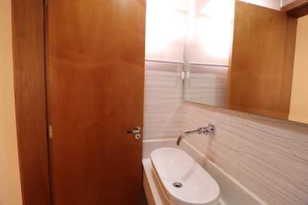 Apartamento para alugar com 109m², 3 quartos e 2 vagasLavabo