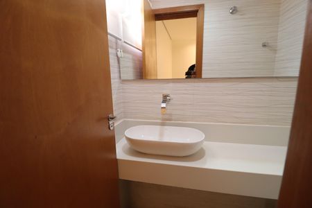 Apartamento para alugar com 109m², 3 quartos e 2 vagasLavabo