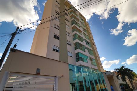 Apartamento para alugar com 109m², 3 quartos e 2 vagasFachada
