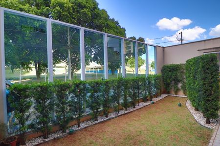 Apartamento para alugar com 109m², 3 quartos e 2 vagasFachada