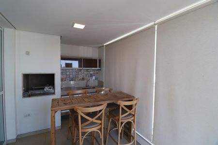 Apartamento para alugar com 109m², 3 quartos e 2 vagasVaranda gourmet
